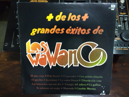 Los Wawanco - + De Los + Grandes Exitos De Vinilo (Usado)