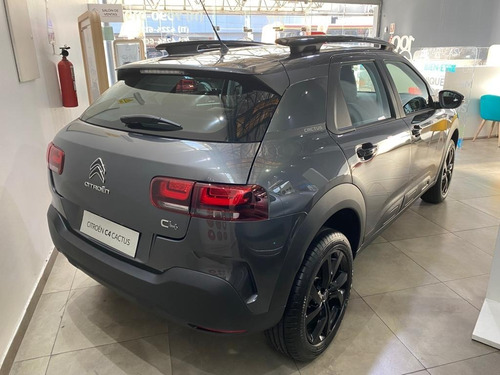Imagen 13 de 15 de Citroen C4 Cactus Thp Eat6 Shine