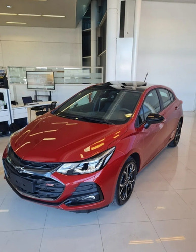 Imagen 13 de 25 de Chevrolet Cruze Rs Entrega Pactada