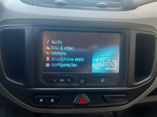 Chevrolet Spin Ltz