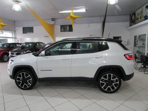 Imagem 5 de 10 de Jeep Compass 2.0 Td350 Turbo Diesel Limited At9