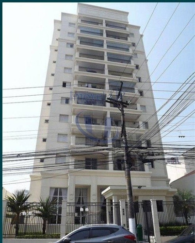 Imagem 7 de 15 de Apto 108m²,3 Dormitorios, 1 Suite, 3 Banheiros, 2 Vagas, 2 Varandas, V Mariana - V-2297