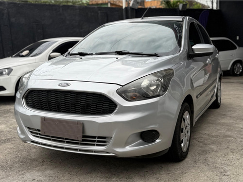 Ford Ka 1.0 TI-VCT FLEX SE MANUAL