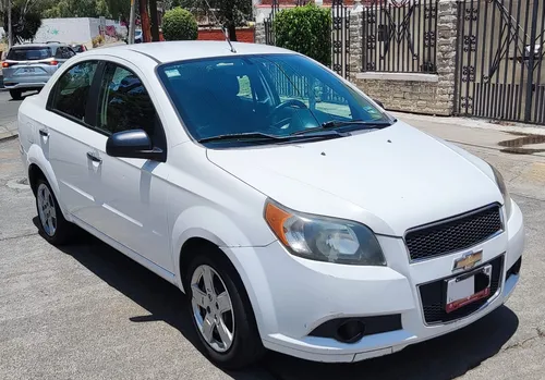 Chevrolet Aveo 1.6 Lt Mt