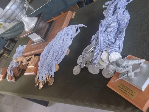 Medallas Personalizadas