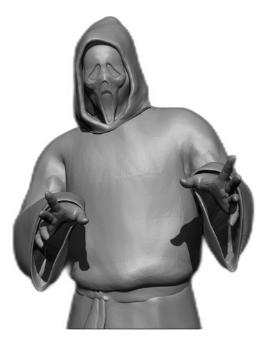 Ghostface: Clásico Ícono Del Terror En Dead By Daylight