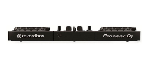 Imagen 4 de 6 de Controlador Consola Dj Pionner Ddj-200 + Estuche Semiduro