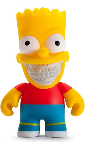 Kidrobot The Simpsons Bart