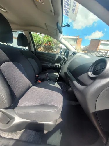Nissan Versa Drive