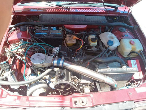 Imagen 8 de 15 de Volkswagen Gol 1.8 Gl 1994 Turbo