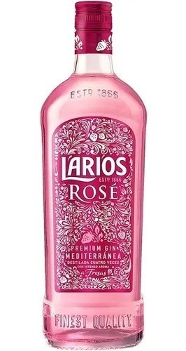 Gin Larios Rose- Berlin Bebidas