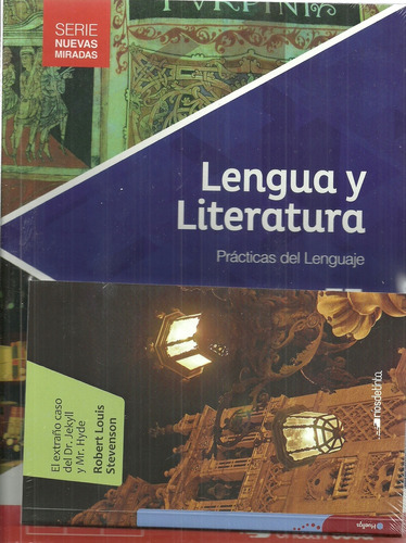 Lengua Y Literatura 2/serie Nuevas Miradas/nov.2016 - Archan