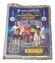 Comprar Coleccionador Carpeta Adrenalyn 202 Panini Original + 1 Caja