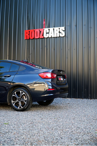 Chevrolet Cruze 1.4 Midnight At Sedan
