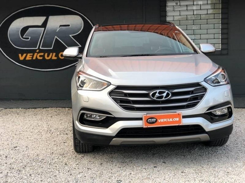 Hyundai Santa Fé, 7 Lugares 3.3 V6 4x4, Automático