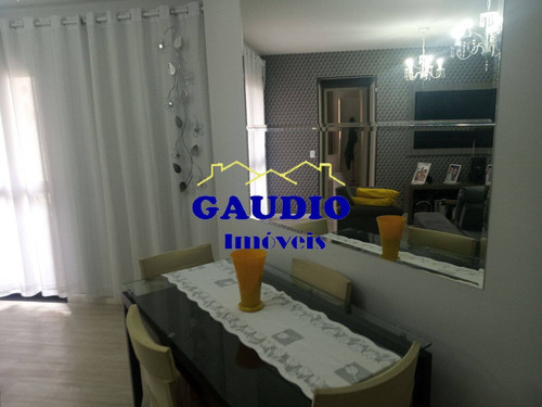 Imagem 1 de 8 de Vendo Apartamento Com Suíte Condomínio Laranjeiras 72 Mts - 01 Vaga - 876