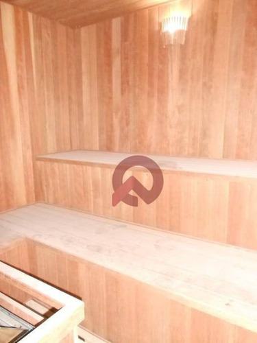 Imagem 7 de 29 de Apartamento Com 3 Dormitórios À Venda, 133 M² Por R$ 654.000 - Canto Do Forte - Praia Grande/sp - Ap3398