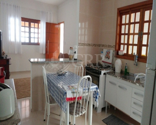 Imagem 7 de 17 de Venda- Linda Casa Térrea No Residencial Altos Do Bosque- Região Sul De São José Dos Campos- Aceita Financiamento - Ca00903 - 68451225