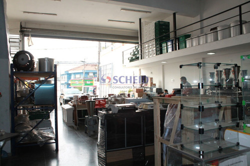 Imagem 13 de 15 de Excelente Prédio Comercial Na Região Da Guarapiranga - Mr78484