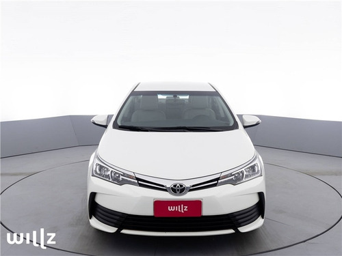 Imagem 6 de 17 de Toyota Corolla 1.8 Gli Upper 16v Flex 4p Automático