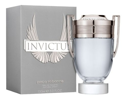 Paco Rabanne Invictus 150ml Edt Silk Perfumes Original