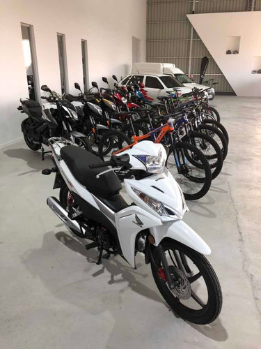 Imagen 9 de 20 de Honda Wave 110s