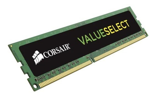 Imagen 4 de 5 de Memoria Ram Value Select 4gb 1x4gb Corsair Cmv4gx3m1a1600c11