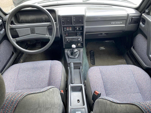 Peugeot 504 2.3 Xsd Tc Aa Dh