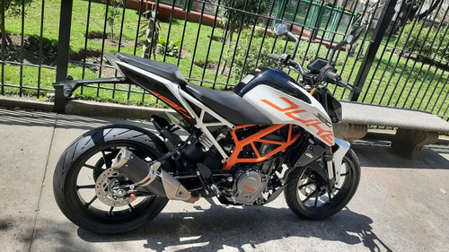 Ktm Duke 390 Permuto Qr Motors