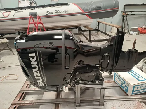 Suzuki 115 Hp 4 Tiempos Con Precio En Dólares Billete