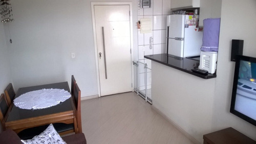 Pq Erasmo Assunção - 2 Dorm - Lazer Total - 53443