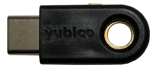 Yubico YubiKey 5C - Chave de segurança USB de autenticação