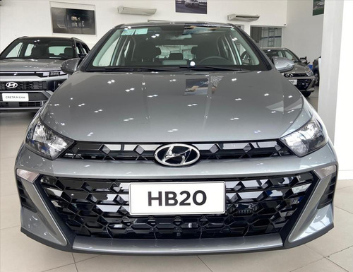 Hyundai HB20 1.0 TGDI FLEX LIMITED AUTOMÁTICO