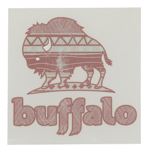 Sticker Buffalo