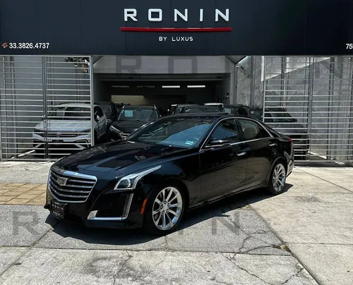 Cadillac CTS 3.6 Premium At