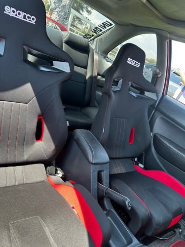 Civic Sir 2000 Súper Cargado, Sparco R33,skunk2,enkei,tein