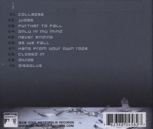 CD As We Fall - Reação imperativa