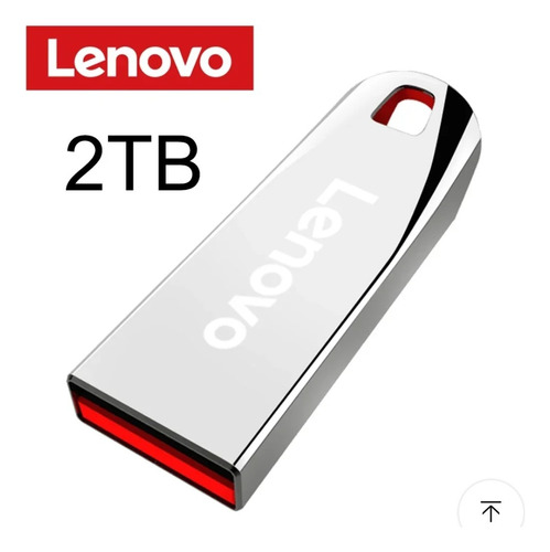 Mini Pendrive Lenovo 2tb Usb 3.0