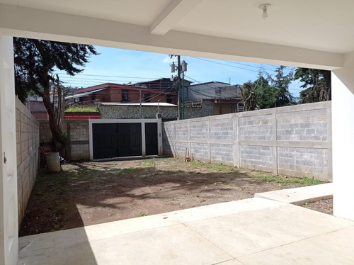 Imagen 4 de 30 de Vendo Hermosa Casa, Lista Para Estrenar, Excelente Ubicación, A Orilla De Calle Principal.