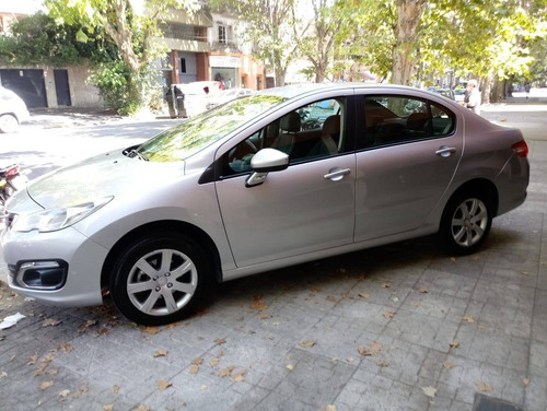 Peugeot 408 2.0 Allure Excelente Estado! Financio! Permuto!!