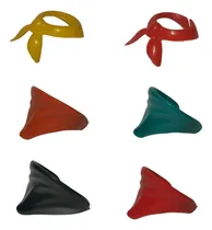 Comprar Playmobil Pañuelos Accesorios Del Oeste Western Soldados 