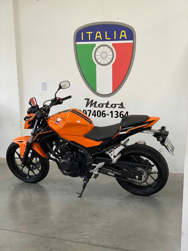 Honda Cb500f