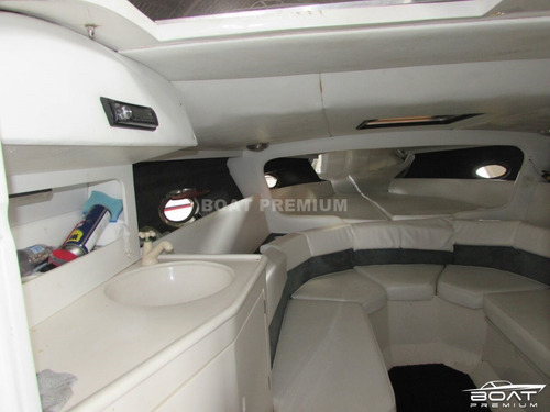 Imagem 5 de 8 de Cigarrete 360, 1990, 2x Volvo Penta 210php D41 - Magnum