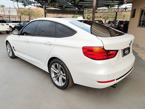 Imagem 4 de 15 de Bmw 320i 2.0 Gt Sport 16v Turbo 2016