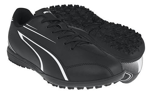 Tenis Caballero Soccer Puma Vitoria 10748401 Simipiel Ngo