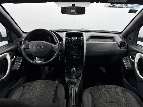 Renault Oroch 2020