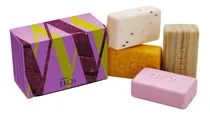Comprar Set Jabones En Barra Exfoliantes Puro Vegetal Ekos Natura