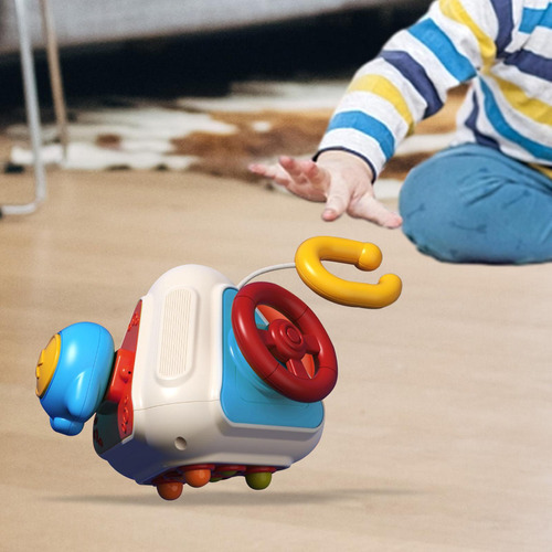 Calcetines Busy Board Baby Busy Cube, Color Cuatro S [u