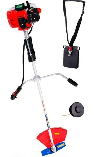Imagen 2 de 5 de Desmalezadora B52 Domopower Domosa 52cc Profesional