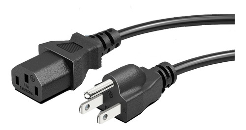 Cable De Carga Rapida Compatible Con Bluetti Eb3a, Jackery E